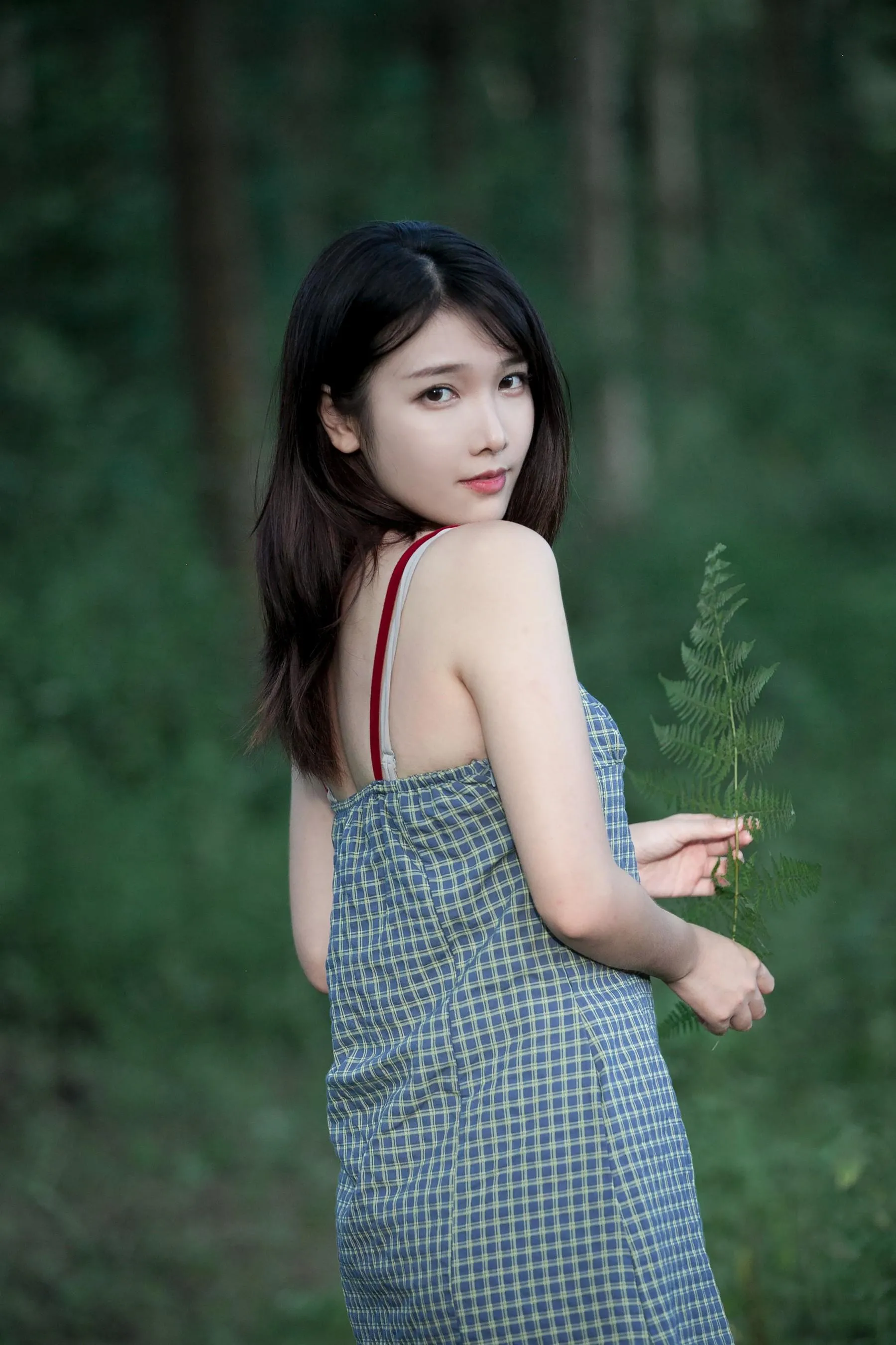 [YITUYU艺图语]2021.11.06 忘忧草 湘湘 [22P]插图9